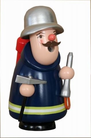 Smoker Fireman 12,5cm