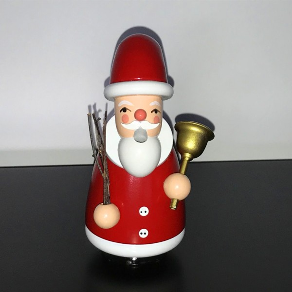 Räuchermännchen Weihnachtsmann 13cm