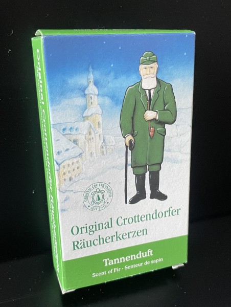 Räucherkerzen - Tannenduft