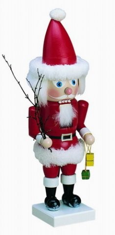 Nutcracker Santa Claus 34cm