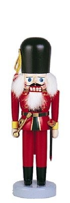 Nussknacker Trompeter 29cm
